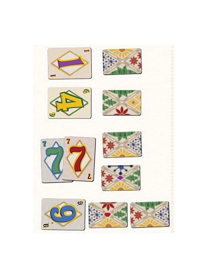 That Old Wallpaper - Card Game