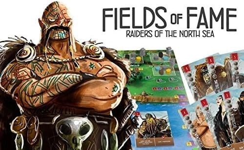 Raiders of the North Sea: Fields of Fame