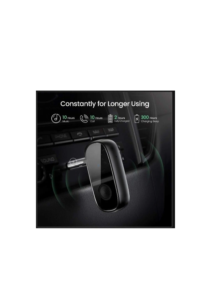 Bluetooth Aux Adapter - Bluetooth 5.0 3.5mm micro USB