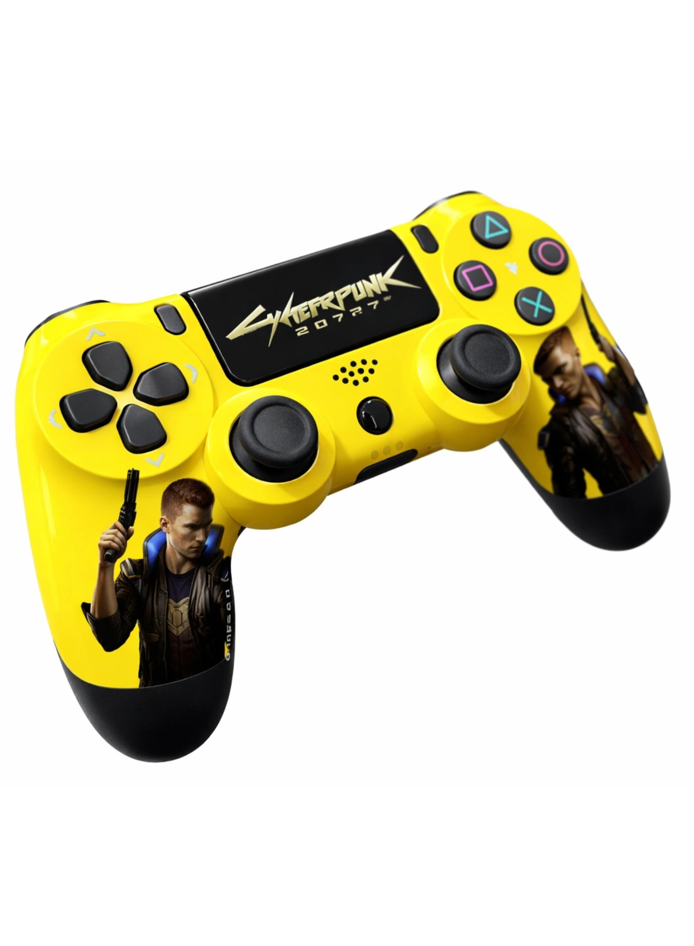 The Black Store analog sticks - Wireless PlayStation 4