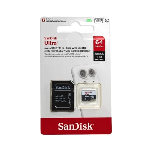 Ultra microSDXC - 64GB