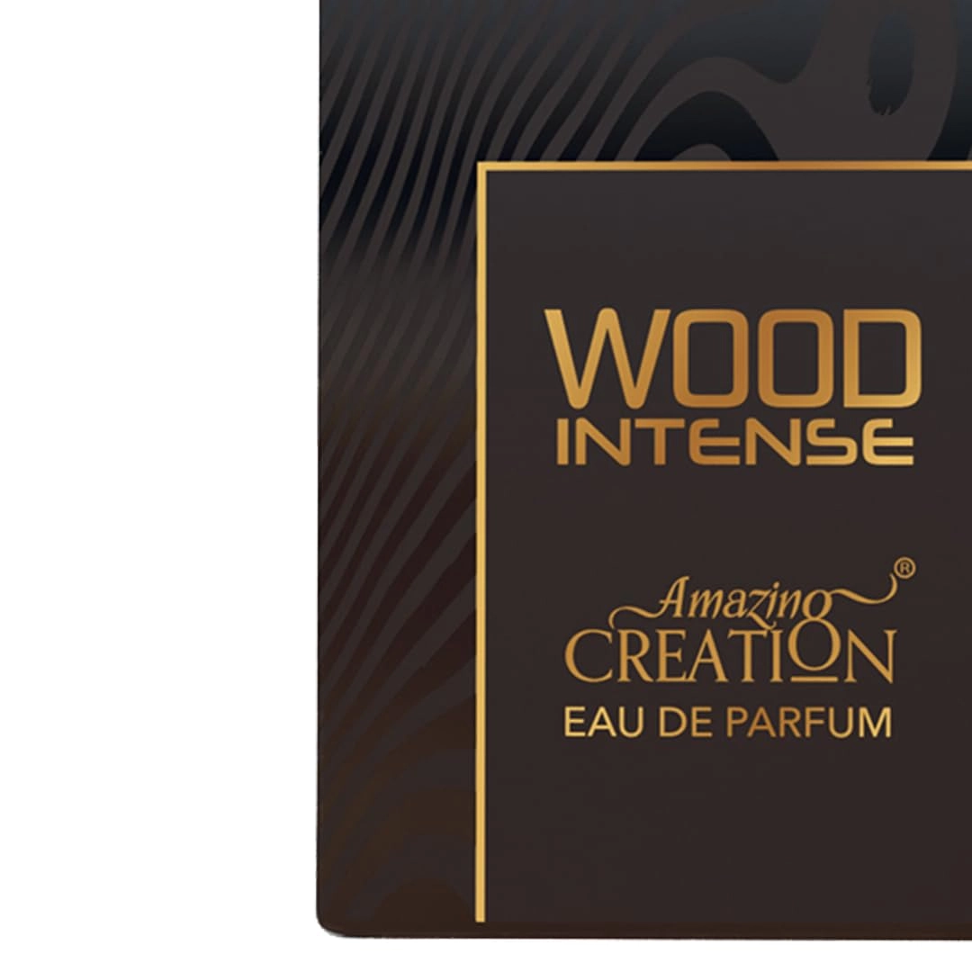 Wood Intense Eau de Parfum 100 ml