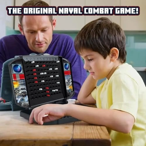 Mini Battleship - 18 months - 3 years