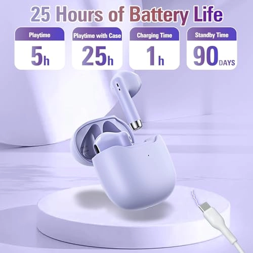 2022-Cyberpunk Wireless Earbud