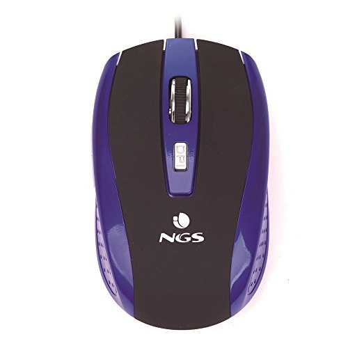 Tick Optical Gaming Mouse - Wired