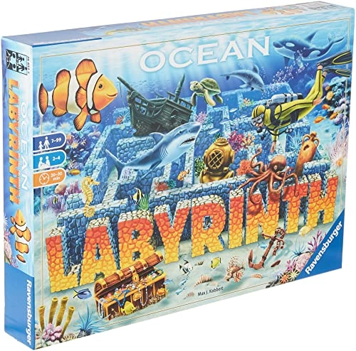 Labyrinth: Ocean