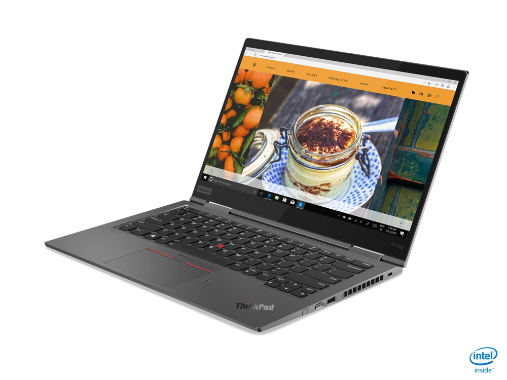 (Refurbished) ThinkPad X1 Yoga G6 - 14'' i7-1185G7 32GB 512GB SSD