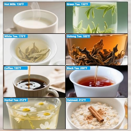 Glass Electric Kettle