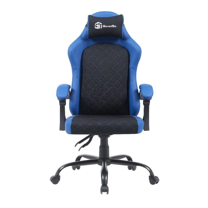 Alpha Desk Pro - 140x72 cm + Ignite Gaming Chair - 120KG
