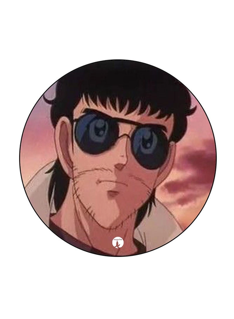 RKN Captain Majid Mouse Pad