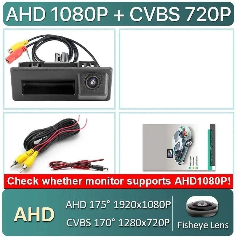 Parking Camera - Night vision