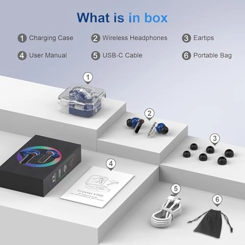 V700 Wireless Earbud