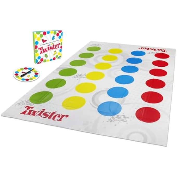 TWISTER - AGES 6 AND UP