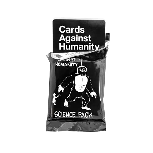 Cards Against Humanity: Science Pack