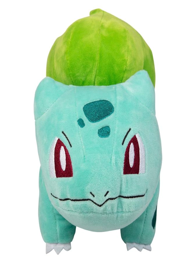 Bulbasaur Plush - 8" Multicolor