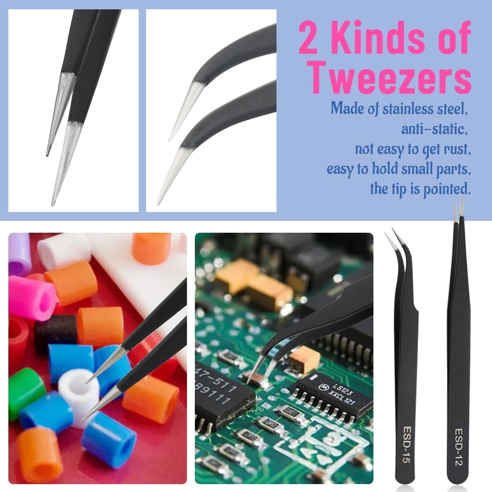 Gundam Model Tools Kit - 8 PCS