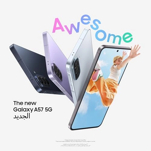 Galaxy A57 - 12GB 512GB