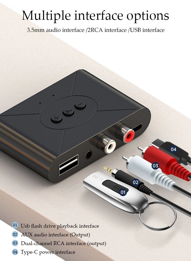 Bluetooth Receiver 5.0