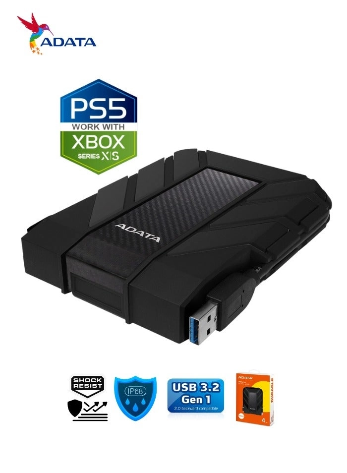 HD710 Pro - 4TB 5400 RPM 2.5-inch HDD