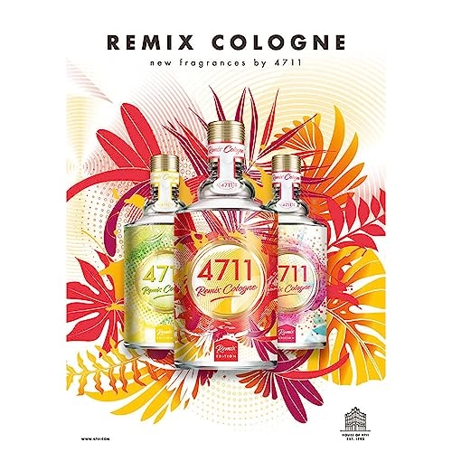 REMIX COLOGNE - 100 Milliliters