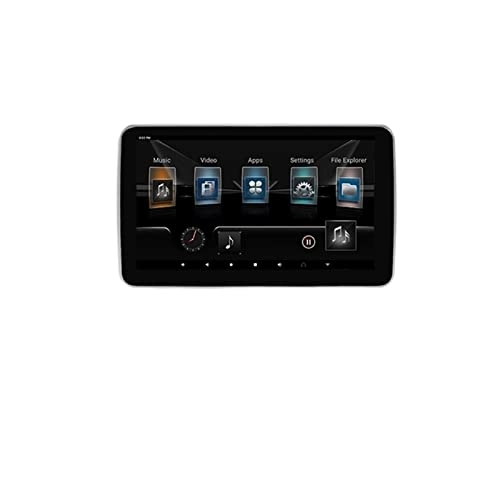 Headrest Display - 10.1 Inch