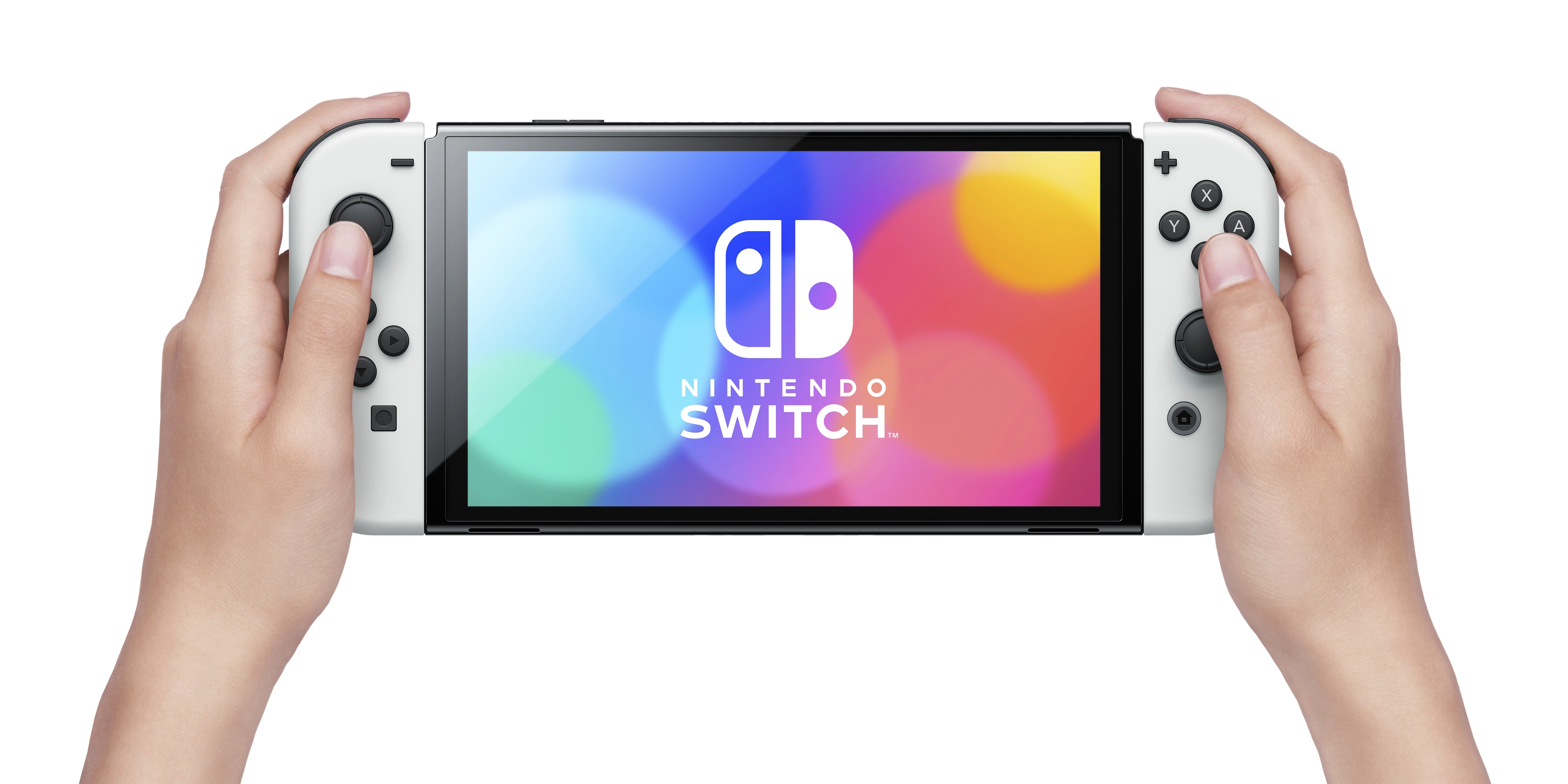 Switch OLED + Mario Kart 8 Deluxe