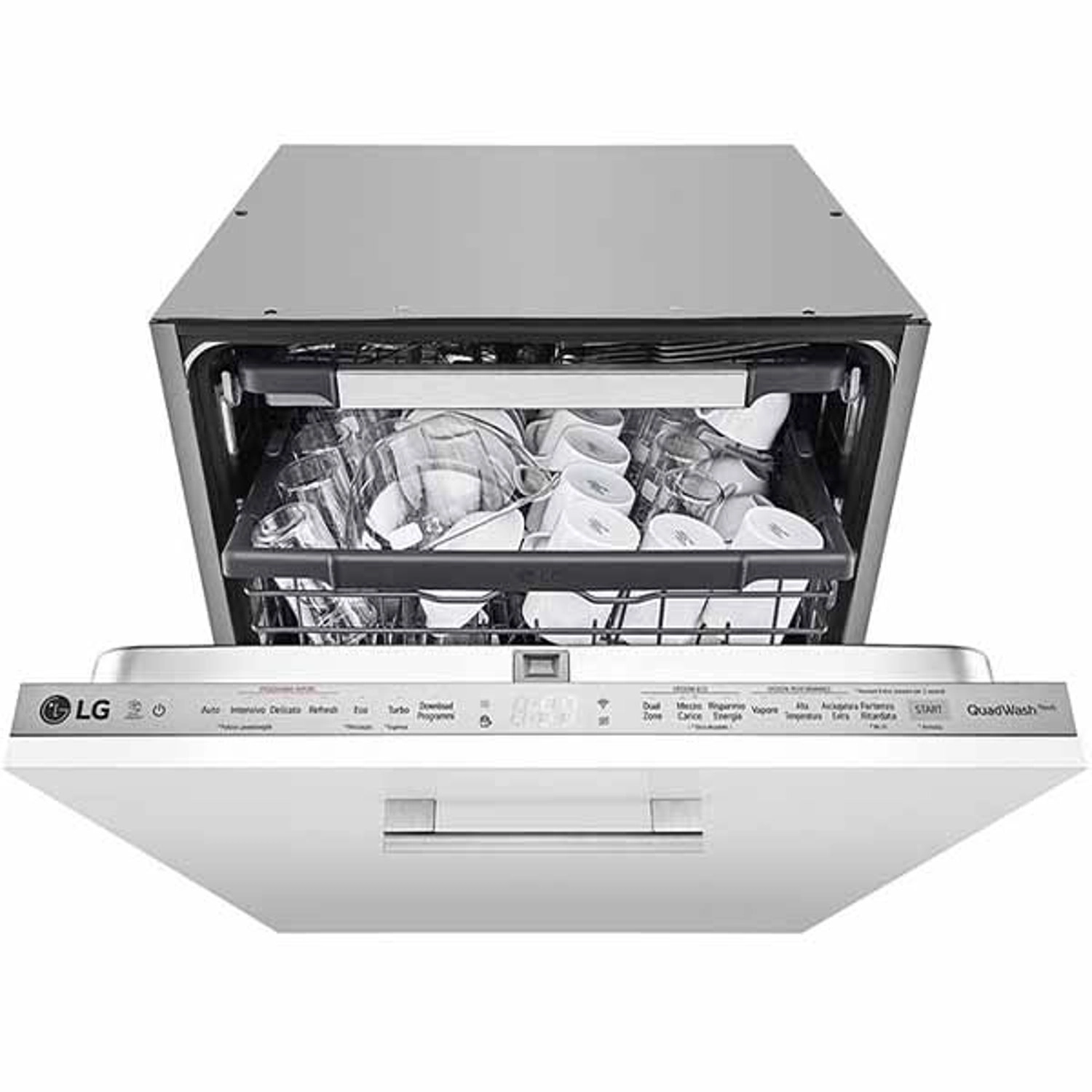 QuadWash DBC425TS Integrated