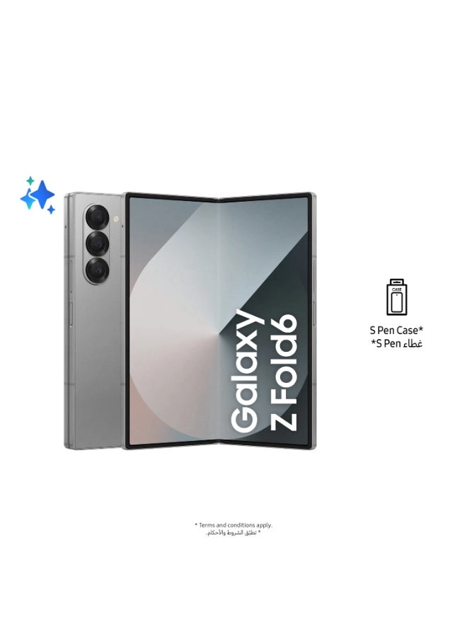 Galaxy z fold 6 12GB 256GB