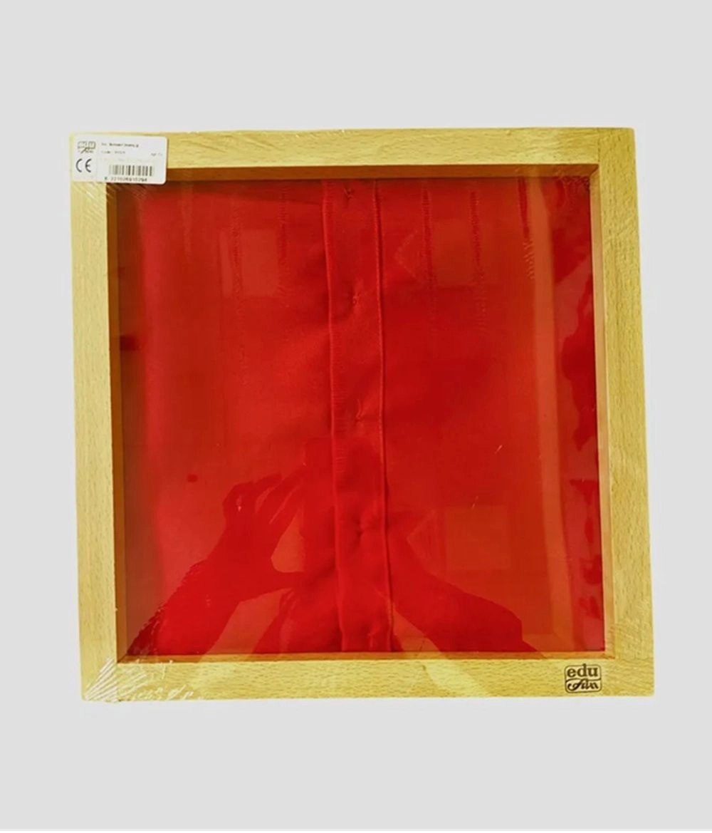 Hook And Eye Frame Dressing - 3+