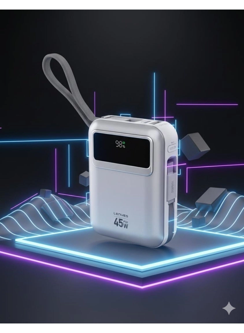 Generic C04-A - 5000mAh 45W Super Fast Charging