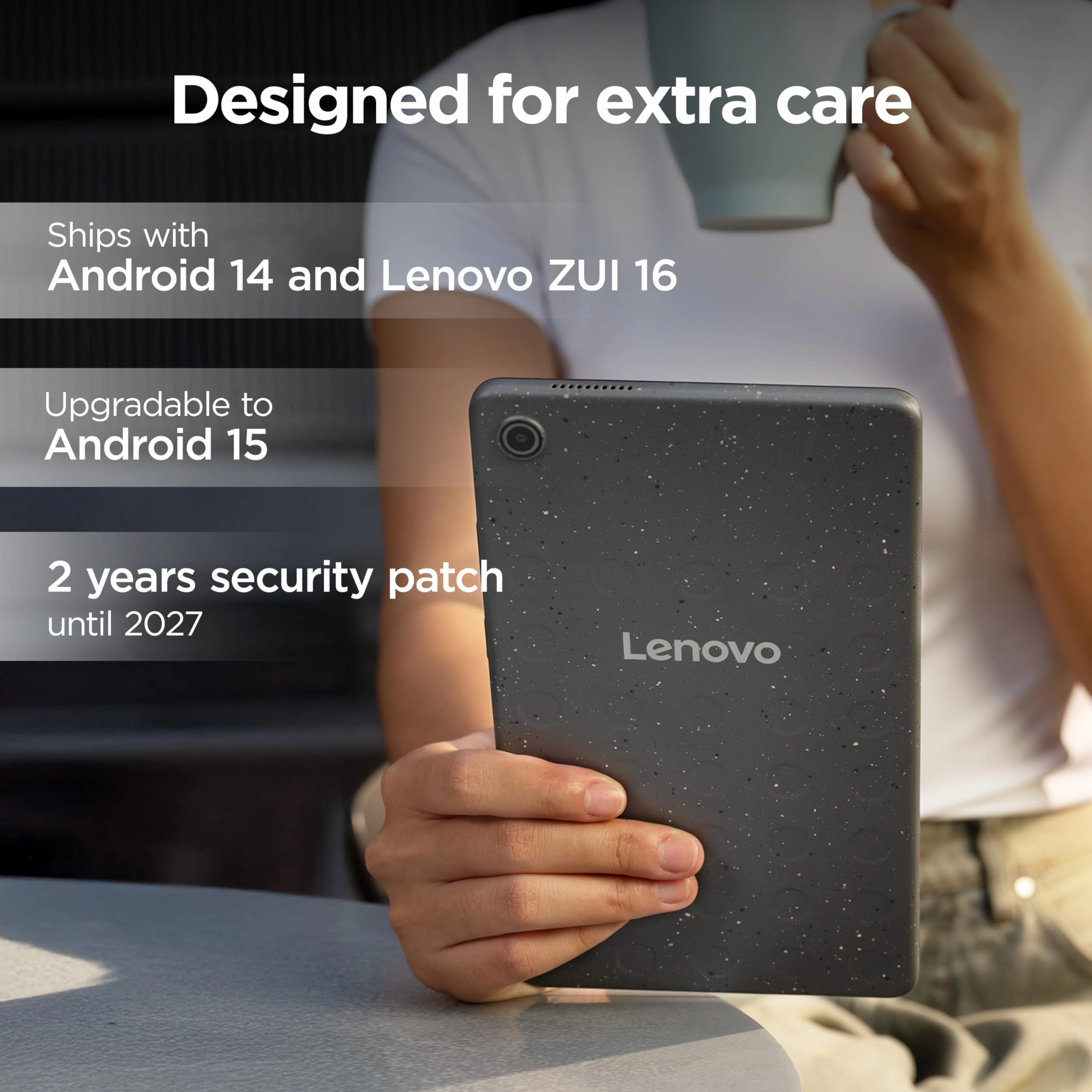 Tab One - 64GB 8.7"