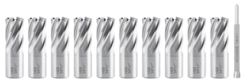 Annular Cutter - 3/4'' steel