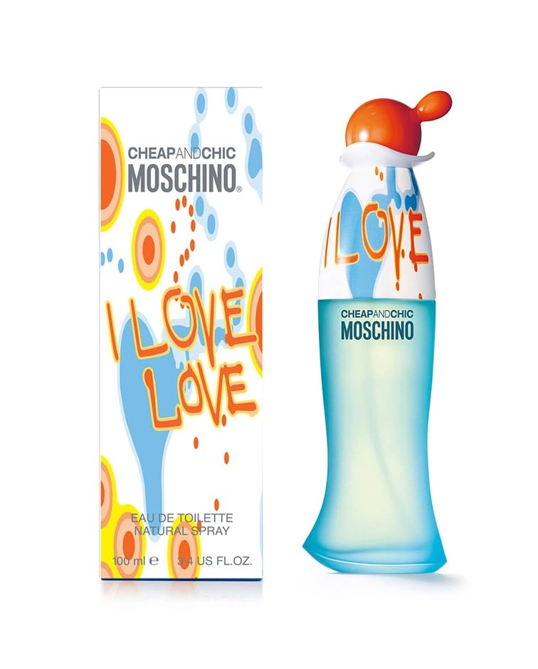 I Love Love Eau de Toilette 100ml