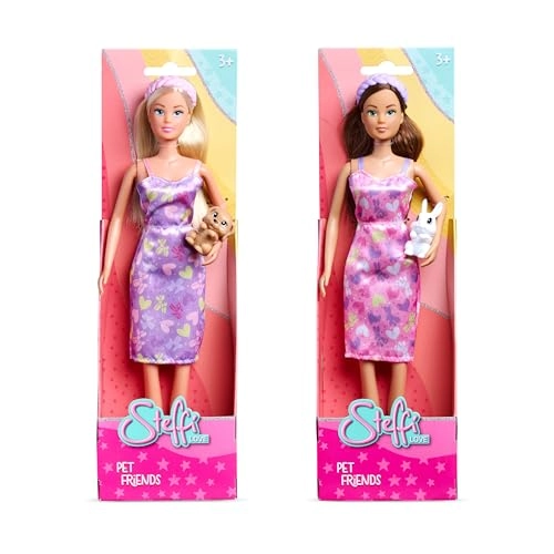 Steffi Love Pet Friends - 29 cm Ages 3+