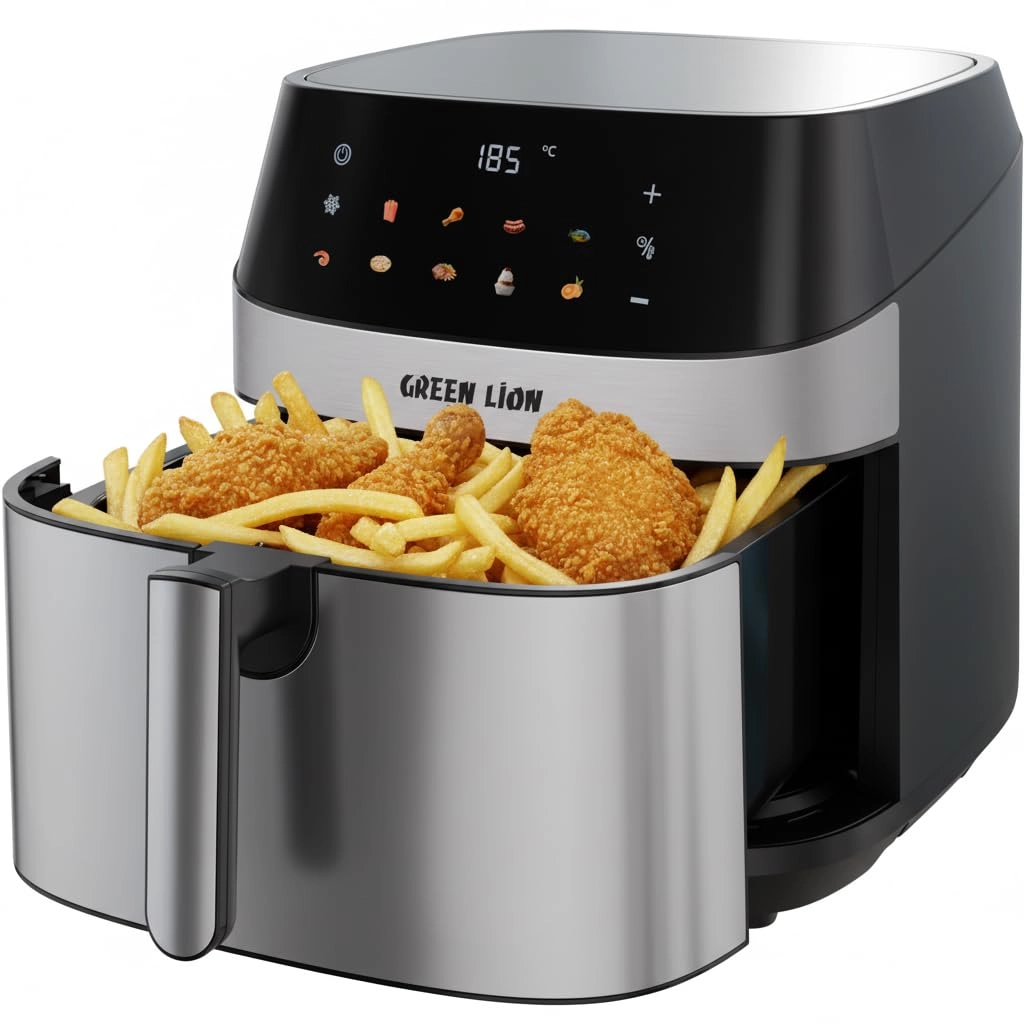 GREEN LION Deluxe GNDELALR8LBK