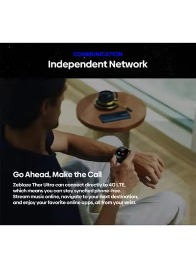 Thor Ultra Metal LTE GPS