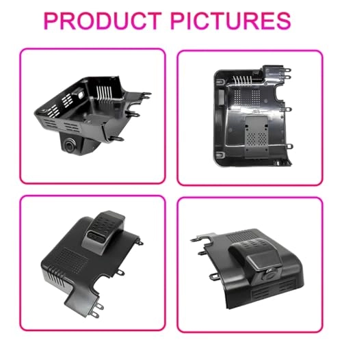 Dash Cam - 2K 1600P for Chery Omoda 5 C5 5X Deluxe 2024