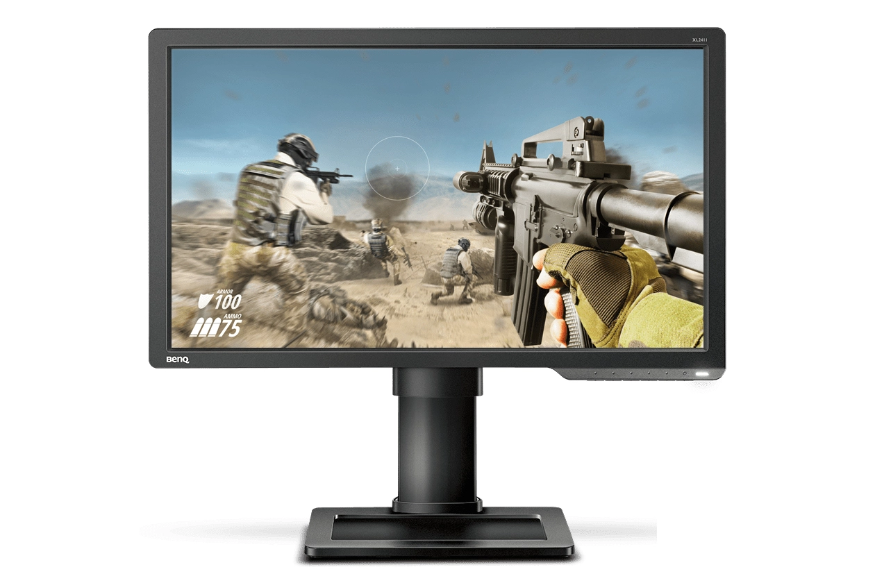 BenQ XL2411P - 24 inch 1920 X 1080