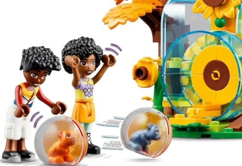 LEGO® Friends Hamster Playground (42601)