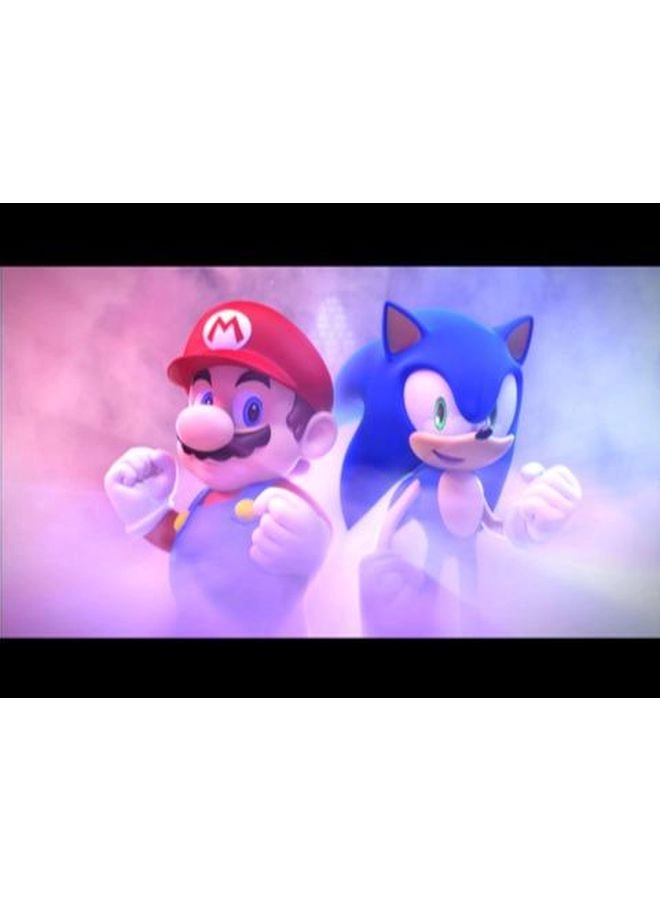 Mario & Sonic at the London 2012 Olympic Games | Nintendo 3DS