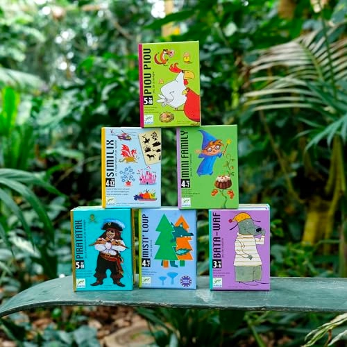 Bata Waf - Ages 3-7 36 pieces