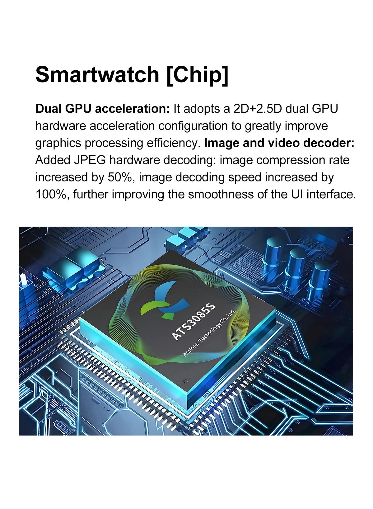 DT Watch X GPS