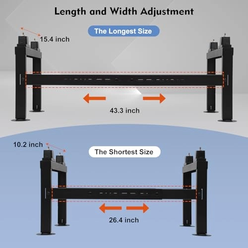 Mini Split Stand - 9000-60000 BTU Ductless Mini Split Air Conditioner Heat Pump