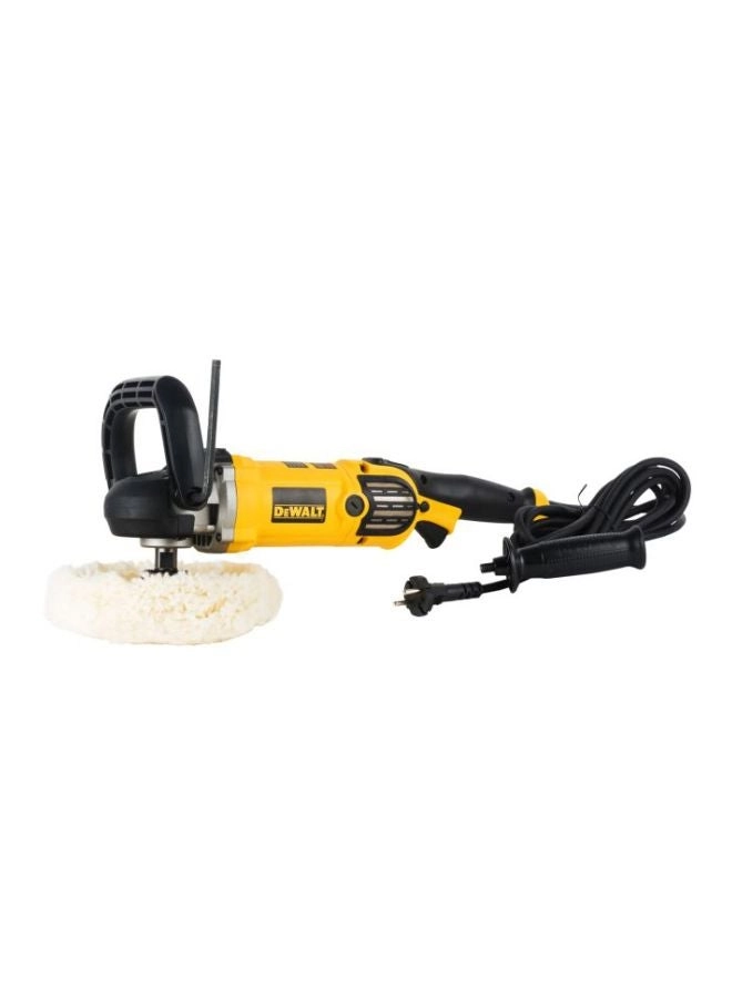 DeWALT Sander And Polisher - Yellow/Black 480x135 mm