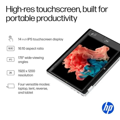 Envy x360 OmniBook 5 Flip - 14'' Core 7 150U 16GB DDR5 1TB SSD