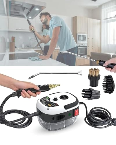 Steam Cleaner - 3BAR