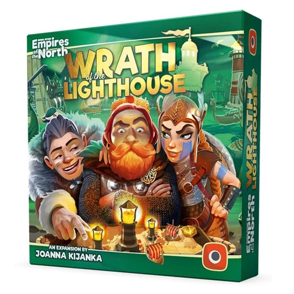 Empires of the North: Wrath of the Lighthouse