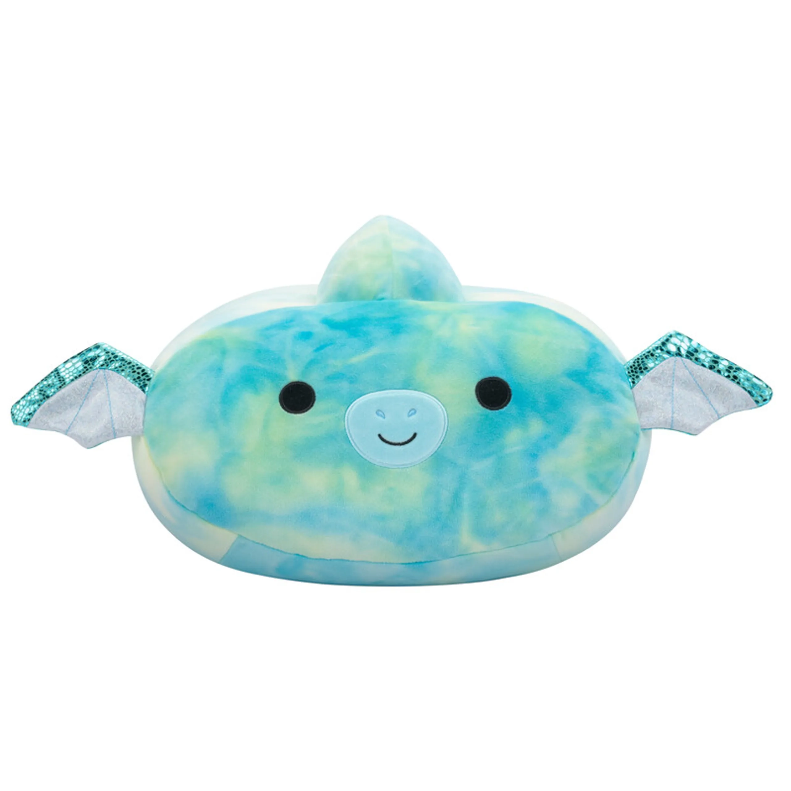 Squishmallows Stackables Reid Pterodactyl - 30 cm Teal
