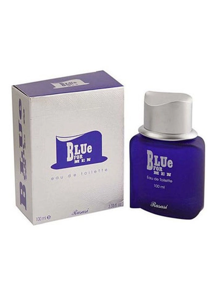 Blue Eau de Toilette 100 ml