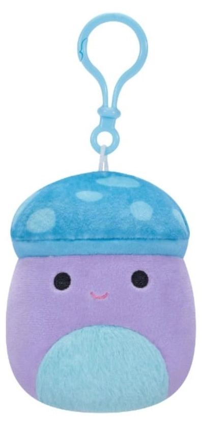 Squishmallows Pyle Clip-On - 9 cm